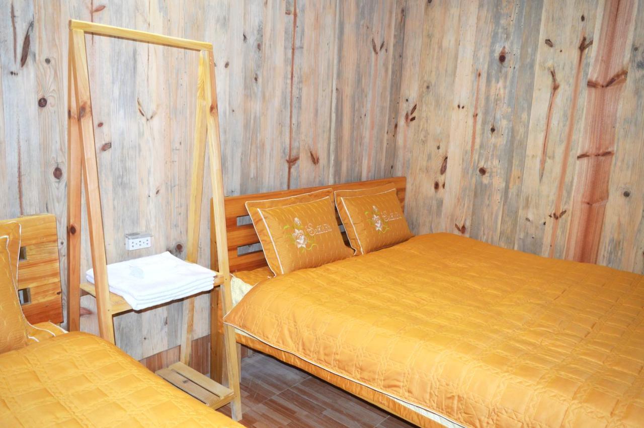 Mu Cang Chai Homestay & Trekking Ngoại thất bức ảnh