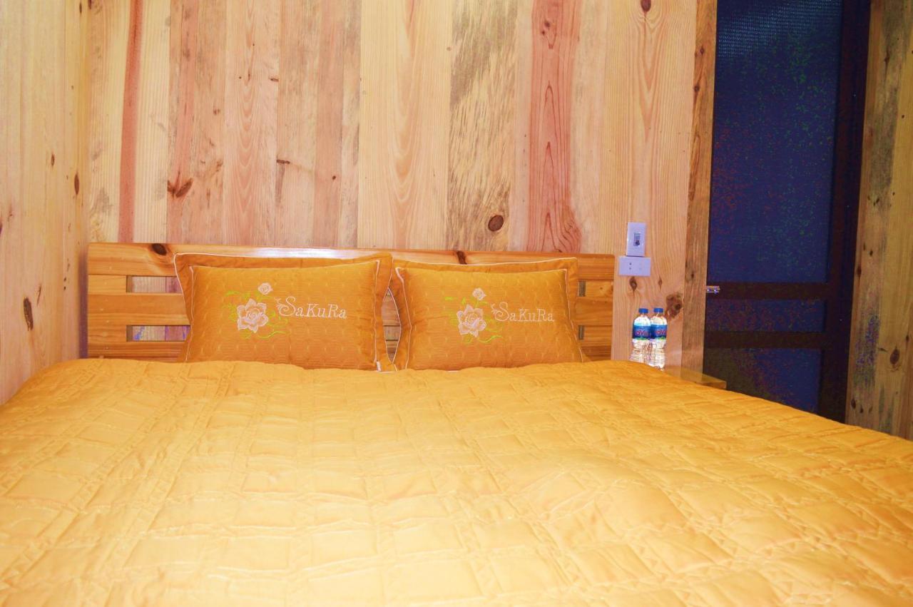 Mu Cang Chai Homestay & Trekking Ngoại thất bức ảnh