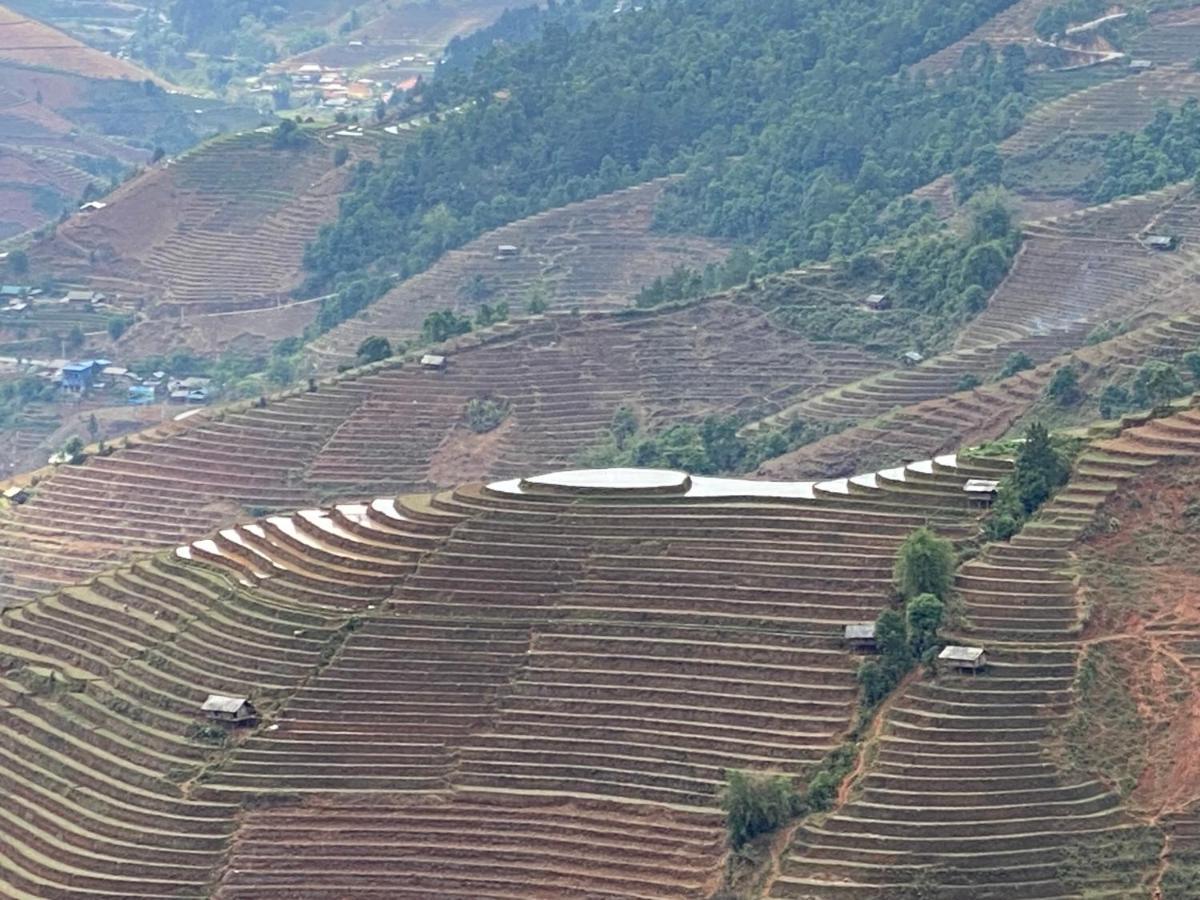 Mu Cang Chai Homestay & Trekking Ngoại thất bức ảnh