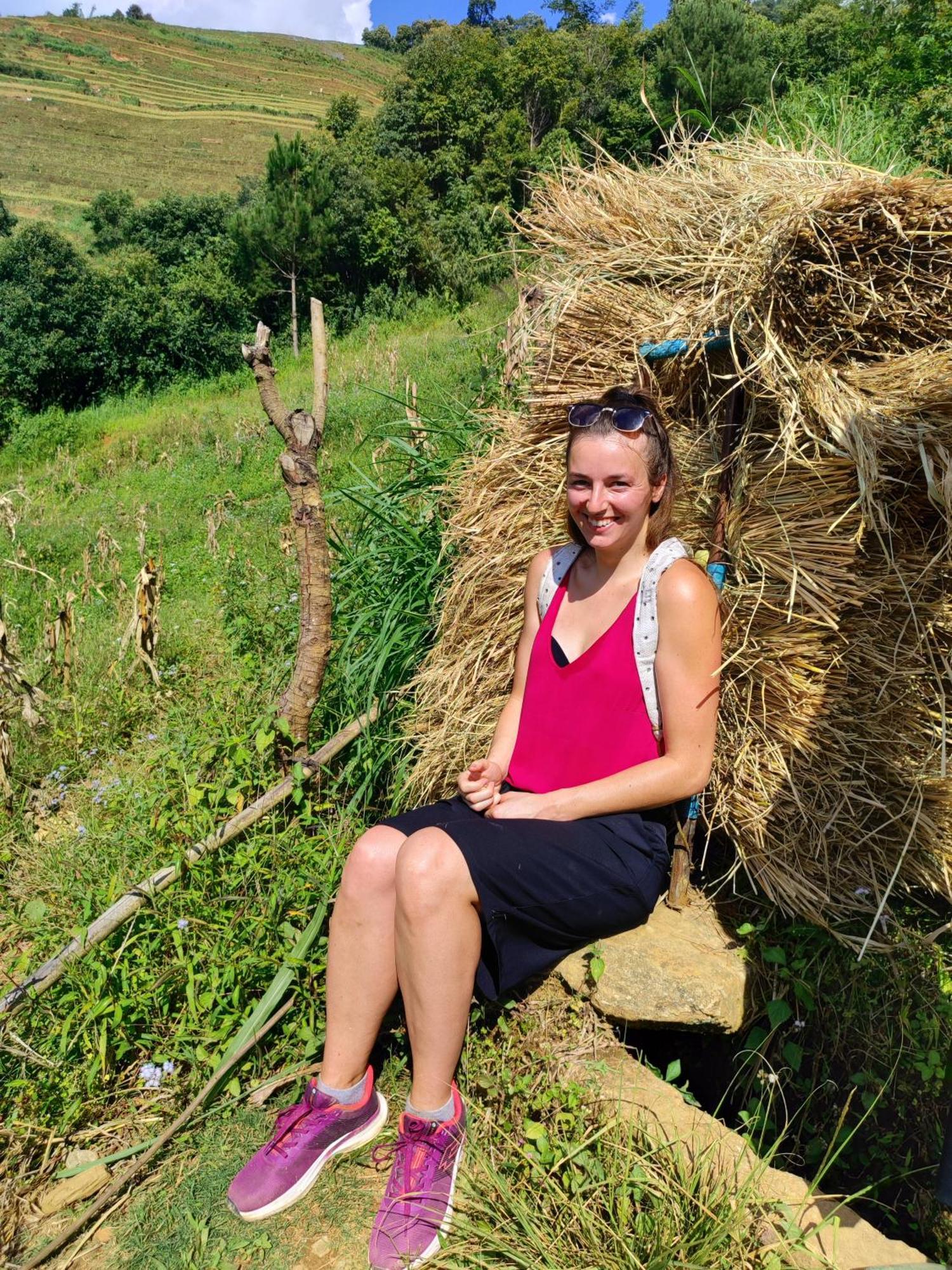 Mu Cang Chai Homestay & Trekking Ngoại thất bức ảnh