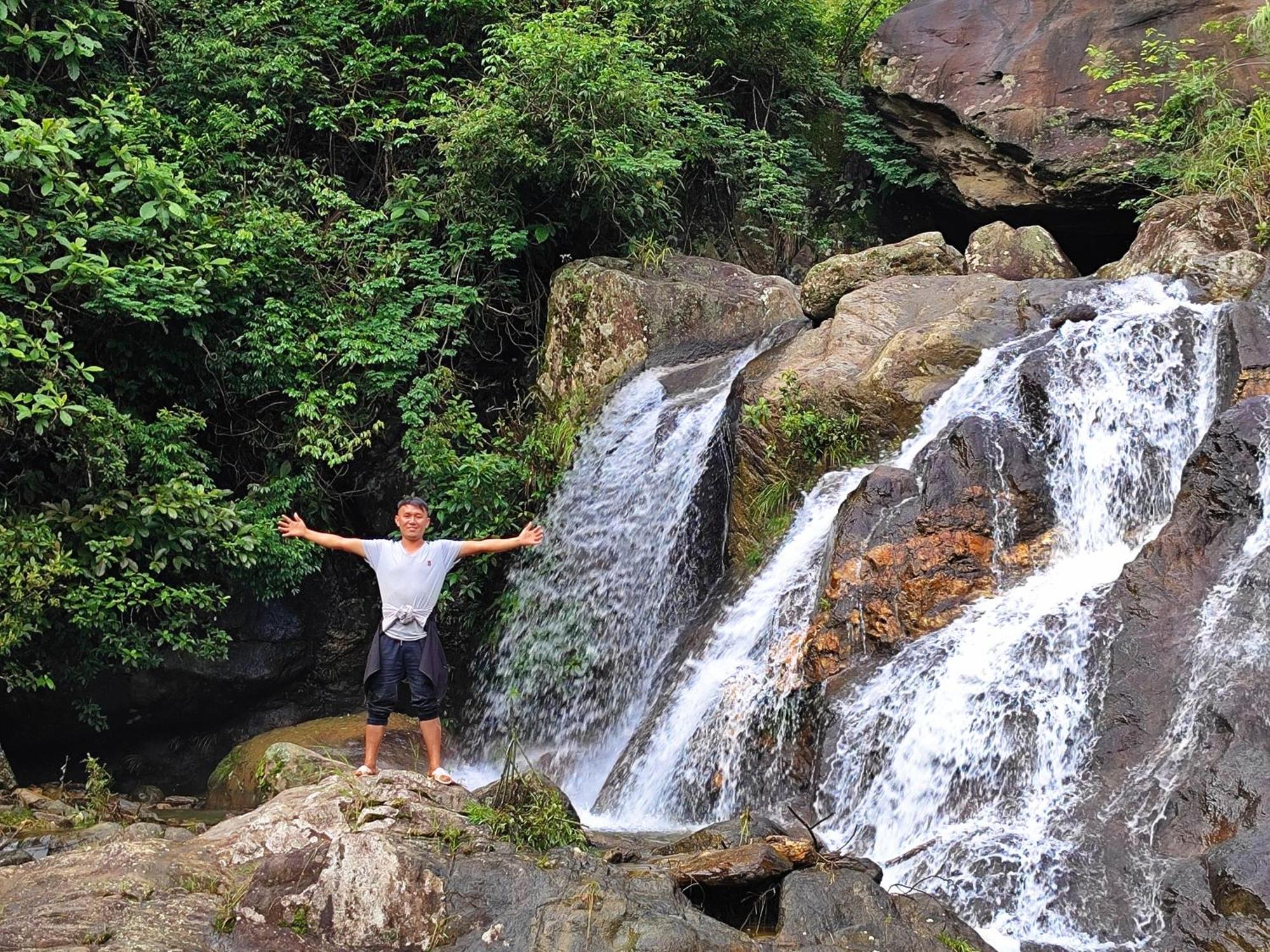 Mu Cang Chai Homestay & Trekking Ngoại thất bức ảnh